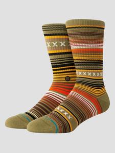 Носки Stance Curren St Crew Socken, chive