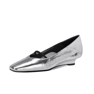 Повседневные туфли 2,5 см женские JESSICA SOPHIA, Silver