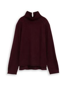 Свитер TOM TAILOR, Burgundy