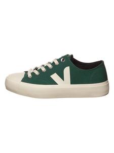 Кроссовки на шнуровке Veja Sneakers Wata II Low, цвет Grün/Creme