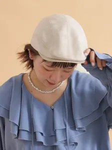 Эко-замшевая охотничья кепка