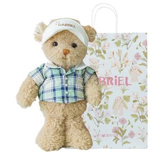 Очаровательные плюшевые мишки GABRIEL