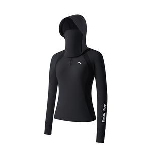 ANTA Женская одежда для защиты от солнца, Night Black