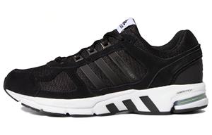 Equipment 10 Кроссовки унисекс с низким верхом Core Черный/Серебристый металлик/Солнечно-красный Adidas