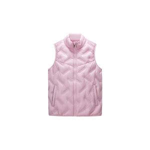 Детский жилет-пуховик Nike, розовый