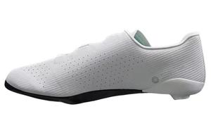 DECATHLON Велосипедные туфли RCR с антискользящим покрытием, износостойкие, низкие, унисекс, белые