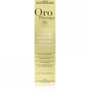 Oro Therapy Color Keratin 5.14 Экстра Темный Шоколад 100мл, Fanola