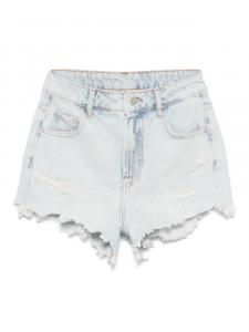 Потертые шорты LIU JO, синий