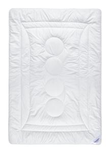 Одеяло на весь год, 140/200 см Sleeptex, белый