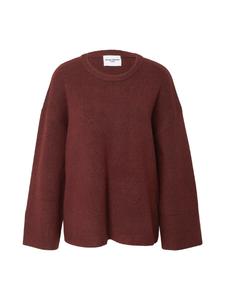 Свитер Tatiana Zidekova, бургундия