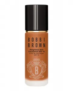 Тональная основа для макияжа Weightless Skin SPF 15 Bobbi Brown, Neutral Walnut N-090