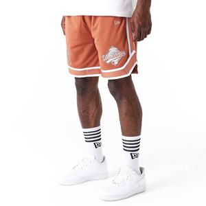 Шорты MLB NEW YORK YANKEES WORLD SERIES MESH SHORTS New Era, цвет Braun