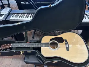 Martin D-28 VTS Authentic 1937 - Натуральный / 4 фунта 6,0 унций #2852439 В наличии! Быстрая отправка!