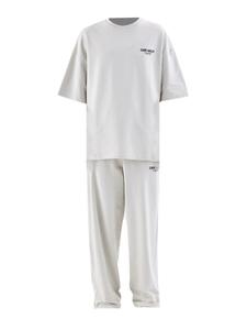 Брюки свободного кроя VAMOS CLO, серый