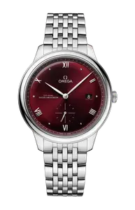 Часы de ville prestige co‑axial master chronometer small seconds 41 мм Omega