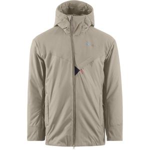 Утепленная куртка Urd для мужчин Klattermusen, серый