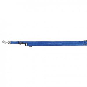 Trixie Ramal Новый регулируемый двойной регулируемый ответвитель премиум-класса, синий кобальт XS, цвет синий