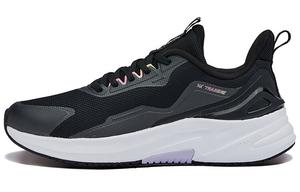 Кроссовки Lifestyle женские с низким верхом Obsidian Black 361°