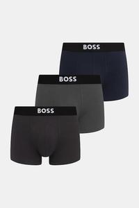 3 пары боксеров Boss, черный