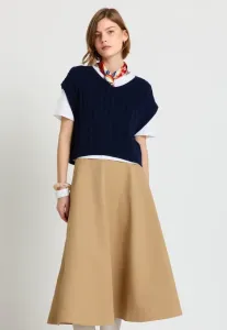 Простая футболка Calliope, Blu Notte