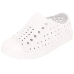 Детские повседневные туфли Jefferson Native, Shell White/Shell White