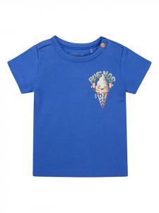 Футболка Noppies, синий