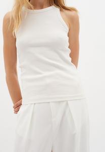 Топ LOLAHIW BASE TANK InWear, кремовый