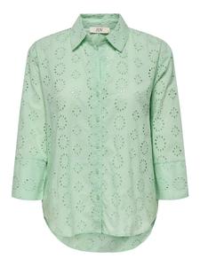 Блузка JACQUELINE de YONG, зеленый