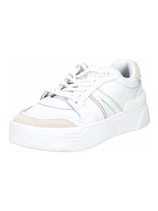 Низкие кроссовки Lacoste, цвет weiß kombi