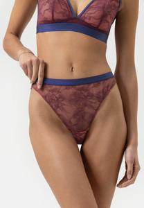 Трусы mey SERIE POETRY STYLE, Boysenberry/Dark Red