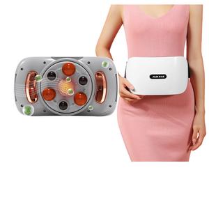 Поясные массажеры / Массажные пояса AUX, белый