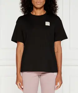 Футболка Regular fit Ea7, черный