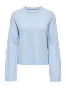 ONLY Свитер 'ONLSimoni' в светло-голубом цвете