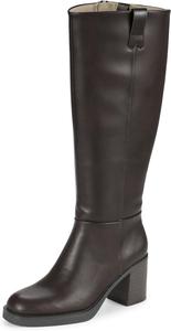 Женские ботинки BareTraps GRETCHIN WC, Dark Brown