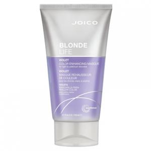 Маска для блондирования Blonde Life Color Enhancing Masque for Blonde Hair - Color Depositing