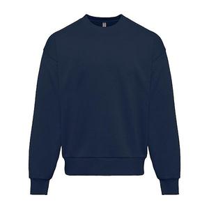 Толстовка с круглым вырезом Next Level, Midnight Navy