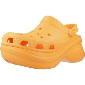 Кроссовки Crocs модель Classic Bae Clog цвет оранжевый