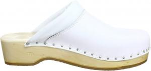 Клогги Berkemann Velour Toeffler для взрослых, унисекс, белый