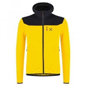 Толстовка Montura Altitude, желтый