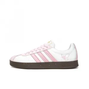 Adidas Neo Кроссовки для скейтбординга VL Court 2.0 износостойкие и легкие, низкие, унисекс, белые