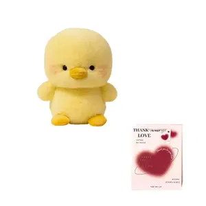 Плюшевая кукла Cartoon Cute Desk Buddy Doll высотой 16 см Dolls and bears dance