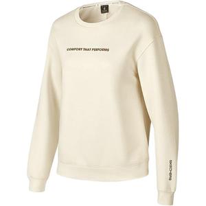 Свитшот Basic Sports Series женский жемчужно-белый Skechers