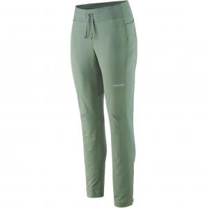 Женские повседневные брюки Wind Shield Patagonia, черный/BLK