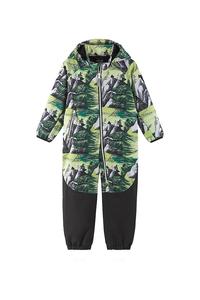 Детский комбинезон Moomin Mjosa Reima, зеленый