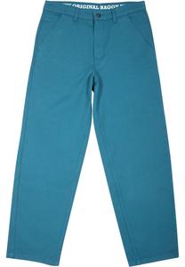Брюки чинос HOMEBOY Tapered Chino Pants Swarm, синий