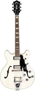 Электрогитара Guild Starfire V, Semi-Hollow Body Electric Guitar with Case