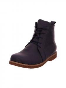 Andrea Conti Сапоги синего цвета