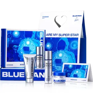 Наборы для ухода за кожей для мужчин BLUE MAN