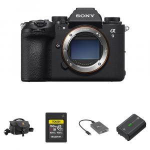 Беззеркальная камера Sony a9 III Mirrorless Camera with Essentials+ Kit