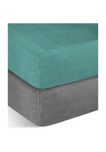 Два фланелевых пододеяльника Perpignan Aspero